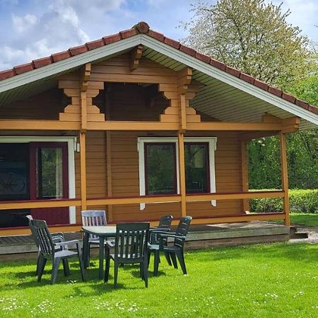Familie Bungalow Sundsvall Gramsbergen Екстериор снимка