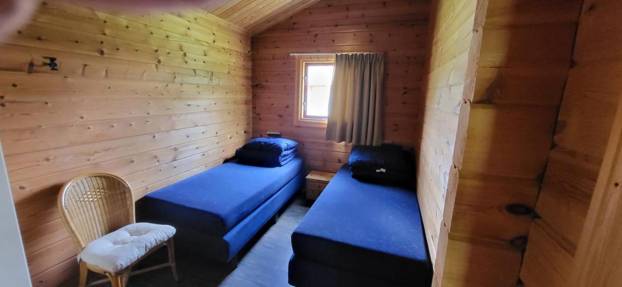 Familie Bungalow Sundsvall Gramsbergen Екстериор снимка