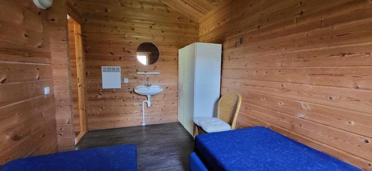 Familie Bungalow Sundsvall Gramsbergen Екстериор снимка