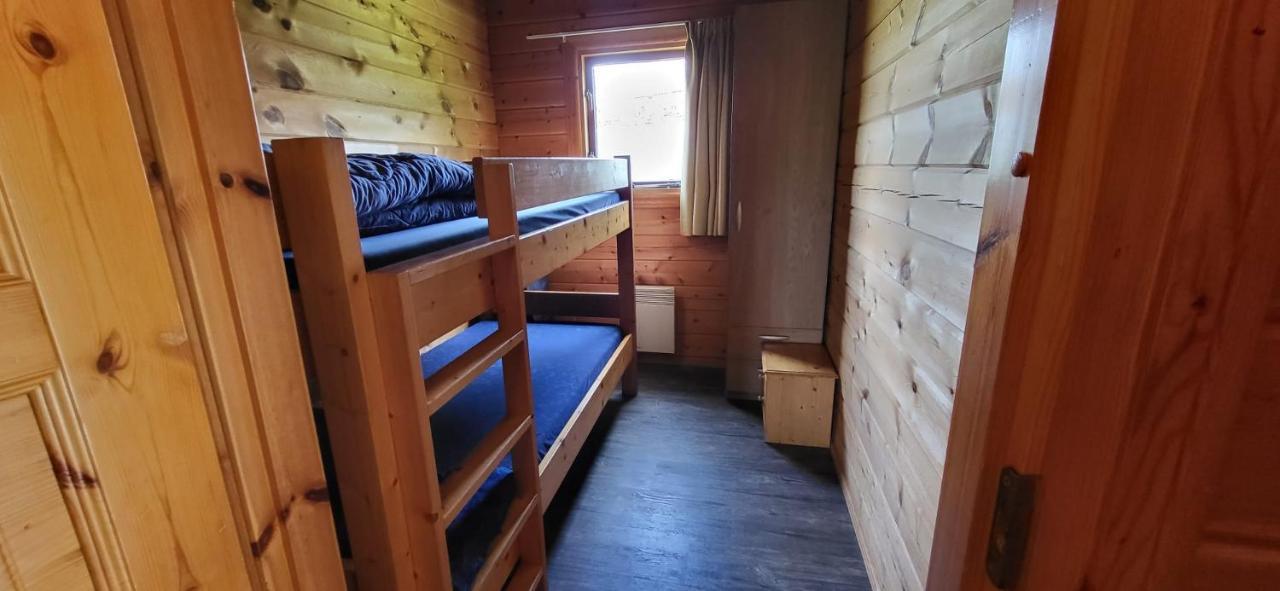 Familie Bungalow Sundsvall Gramsbergen Екстериор снимка